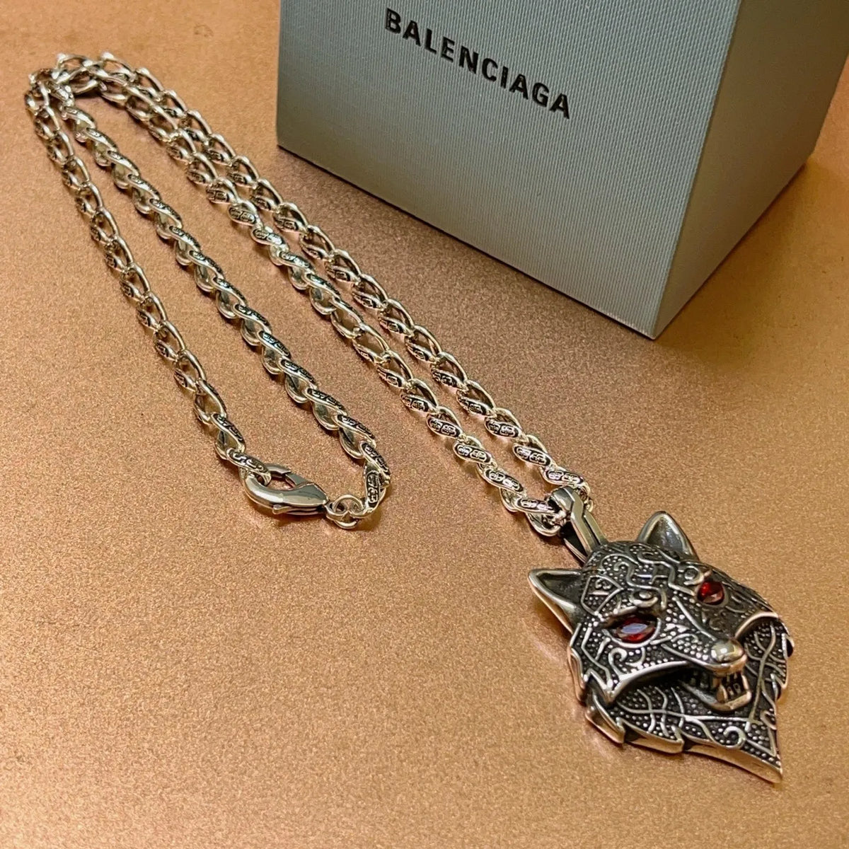 BLCG Necklace - Hl75A60 image 0