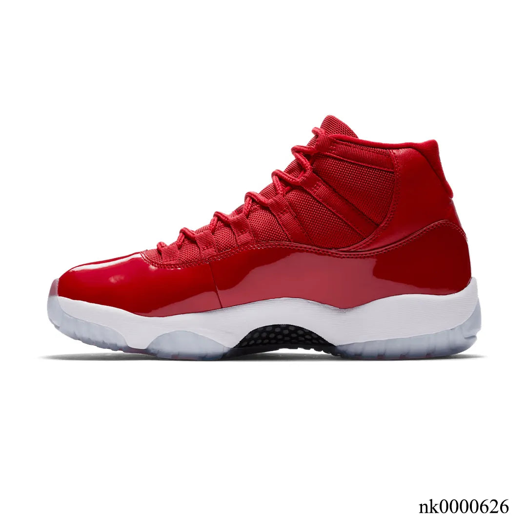 AJ 11 Win Like 96 Shoes Sneakers - nk0000626 image 1