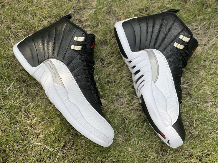 AJ 12 Retro Playoffs 2022 Shoes Sneakers - nk0001892 image 10