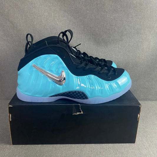 Air Foamposite Pro Island Green Shoes Sneakers – nk0004602 image 2