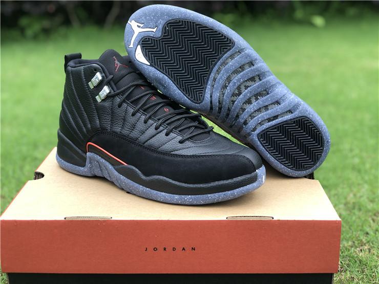 AJ 12 Utility Grind Shoes Sneakers - nk0001770 image 6