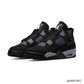 AJ 4 Grey Thunder Shoes Sneakers - nk0003892 image 2