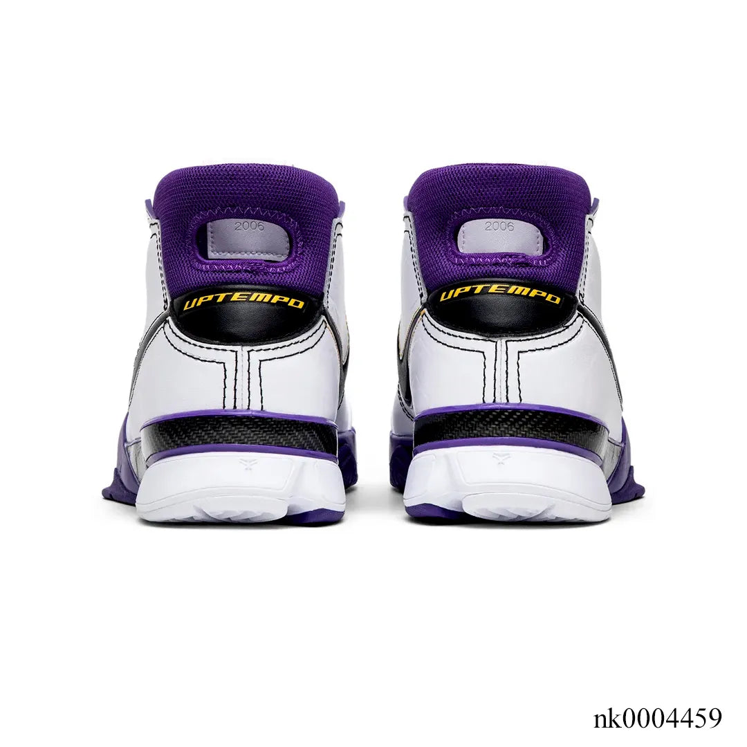[Premium] Kobe 1 Protro 81 Points Shoes Sneakers – nk0004459 image 3