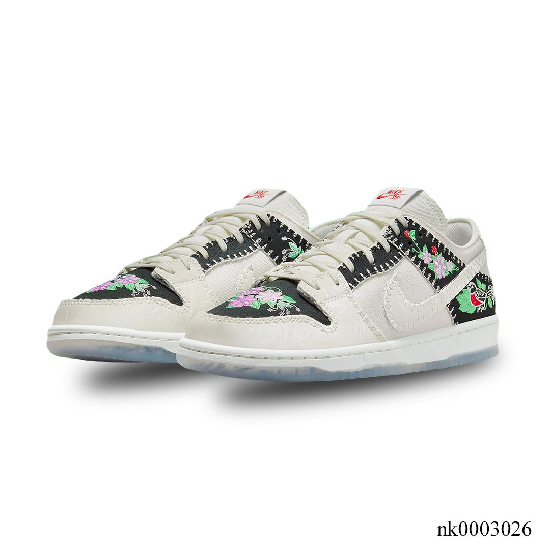 SB Dunk Low Decon N7 Black Sail Shoes Sneakers - nk0003026 image 3