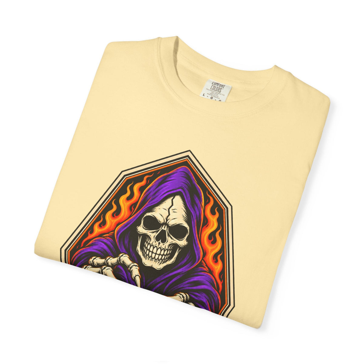 Soul Keeper Unisex Garment-Dyed T-shirt image 23