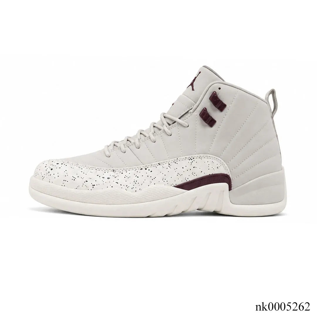 AJ 12 “Egg Nog” Shoes Sneakers - nk0005262 image 1