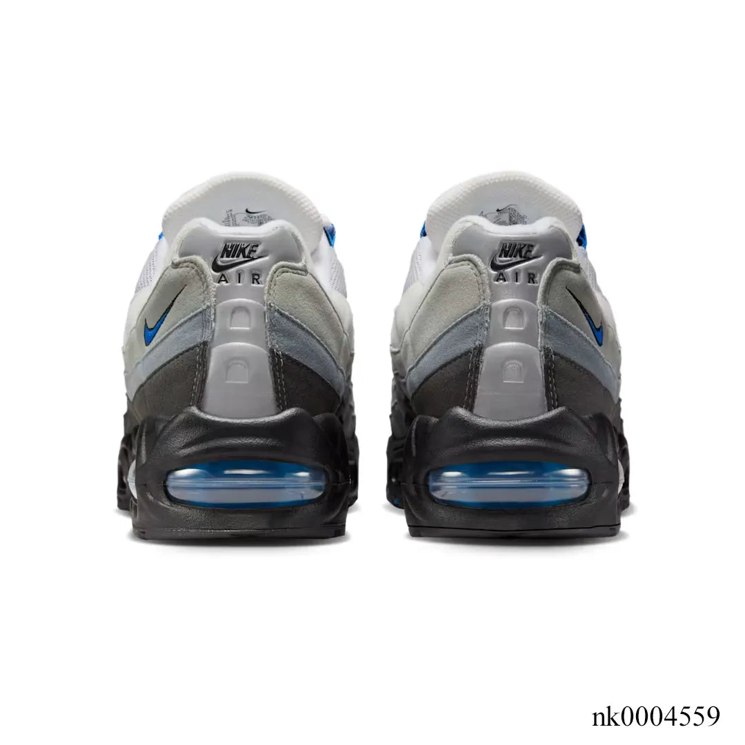 AM 95 OG Blue Spark Shoes Sneakers - nk0004559 image 4