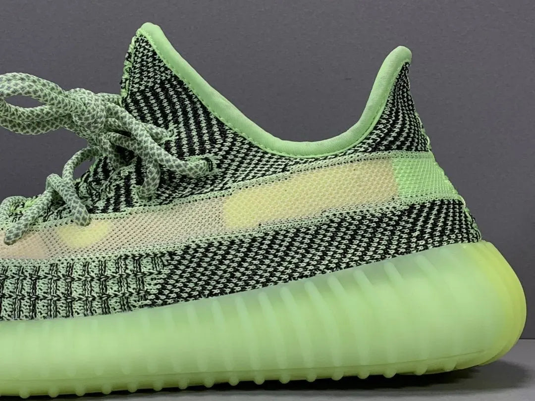 YzY Boost 350 V2 Yeezreel (Reflective) Shoes Sneakers - ad0000072 image 11