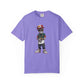 Skull Luxury Unisex Garment-Dyed T-shirt image