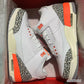AJ 3 Georgia Peach Shoes Sneakers - nk0003835 image 14