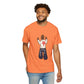 Rebel Attitude Unisex Garment-Dyed T-shirt image 12