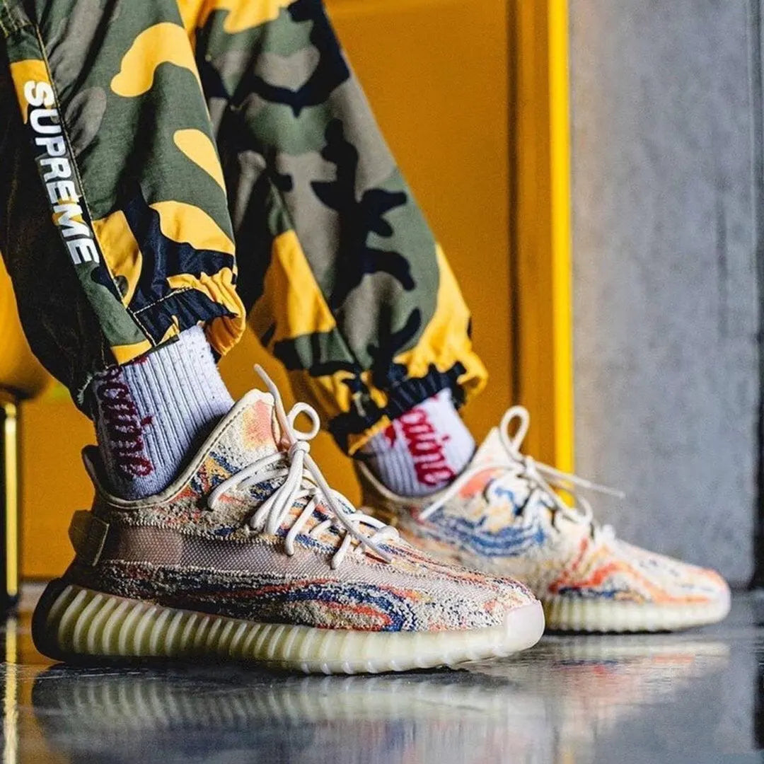 YzY Boost 350 V2 MX OAT Shoes Sneakers - nk0001579 image 8