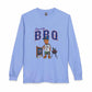 Rap Nas Live At The BBQ Long Sleeve T-Shirt image 0
