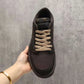 Travis Scott x AJ 1 Low OG Velvet Brown Shoes Sneakers - nk0004108 image 4