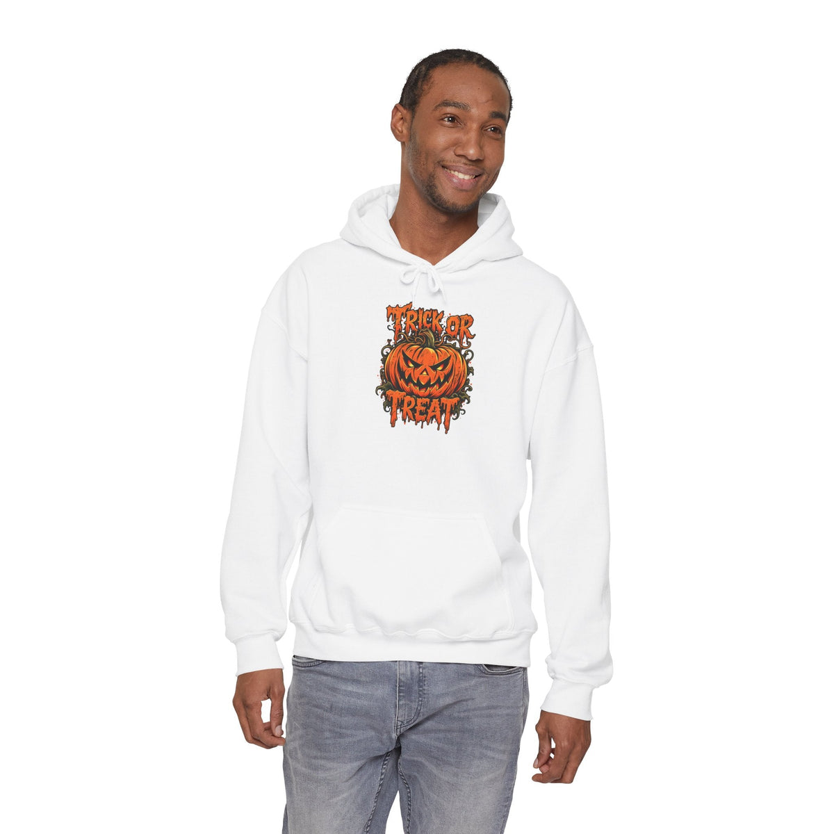 Trick or Treat Hooded Sweatshirt image 12