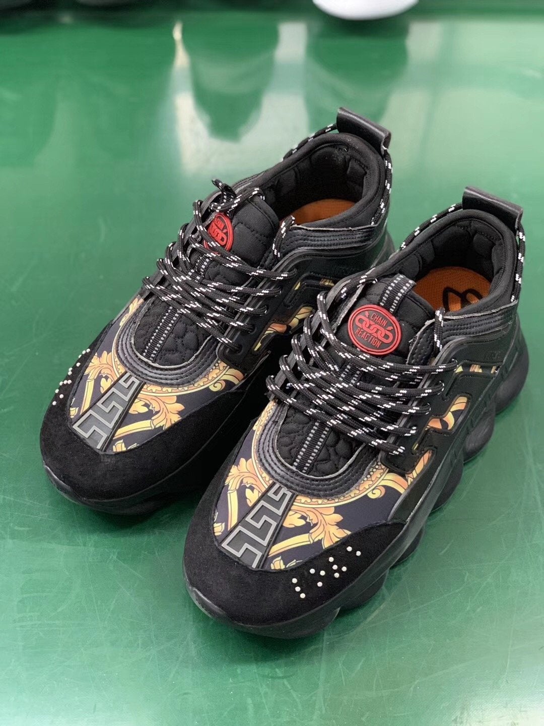 Chain Reaction Shoes Sneakers - ve0000058 image 4