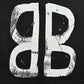 BLCG BB Graffiti Logo Shorts in Black - 610 - blcg0000610 image 5