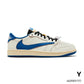 Travis Scott x Fragment x AJ 1 Low 2025 Shoes Sneakers - nk0004193 image