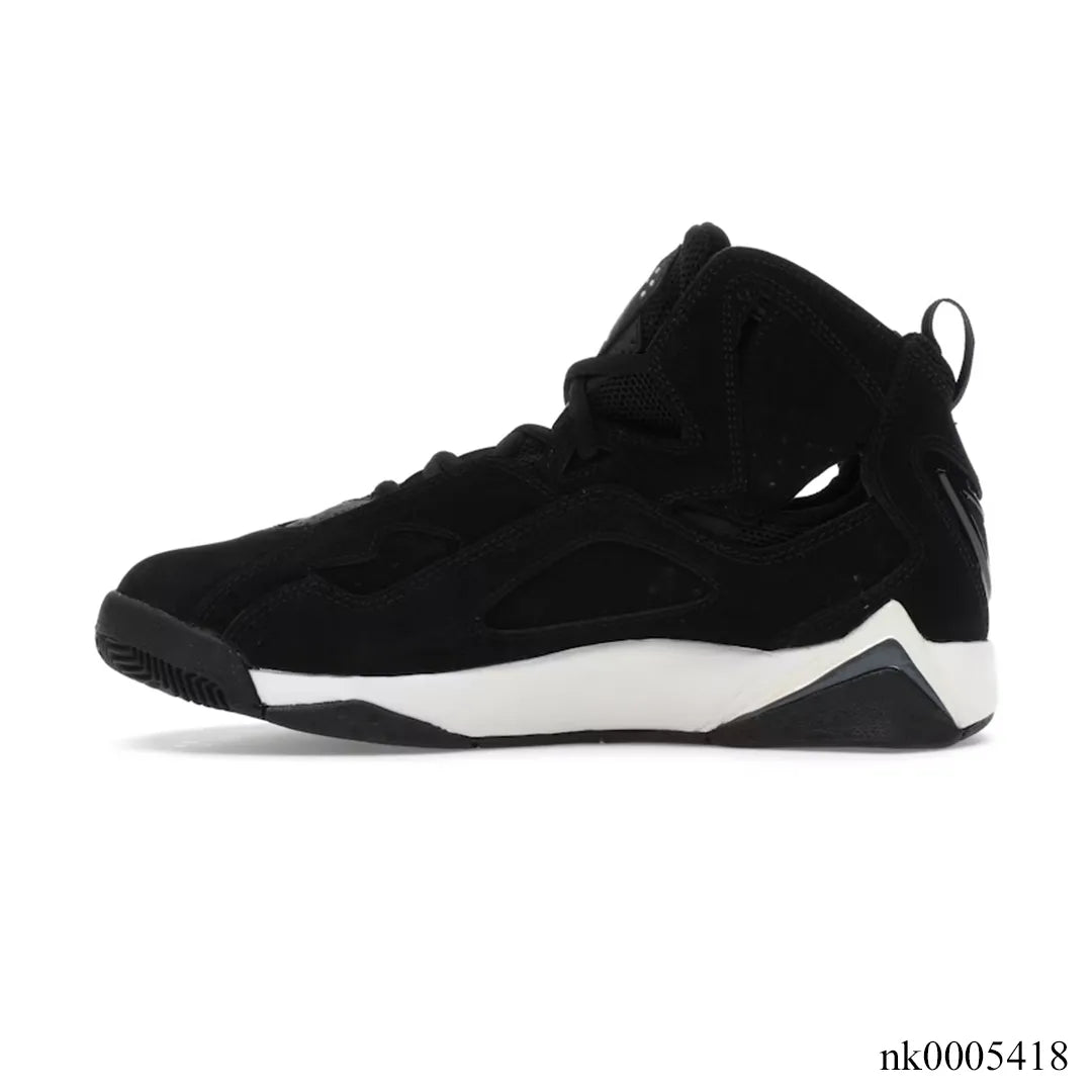 JD True Flight Black Phantom Shoes Sneakers - nk0005418 image 1