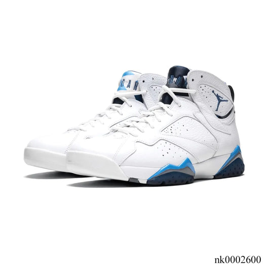 AJ 7 Retro French Blue (2015) Shoes Sneakers - nk0002600 image 2