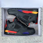 J Balvin x AJ 4 Gradient Rainbow Shoes Sneakers - nk0003690 image 9