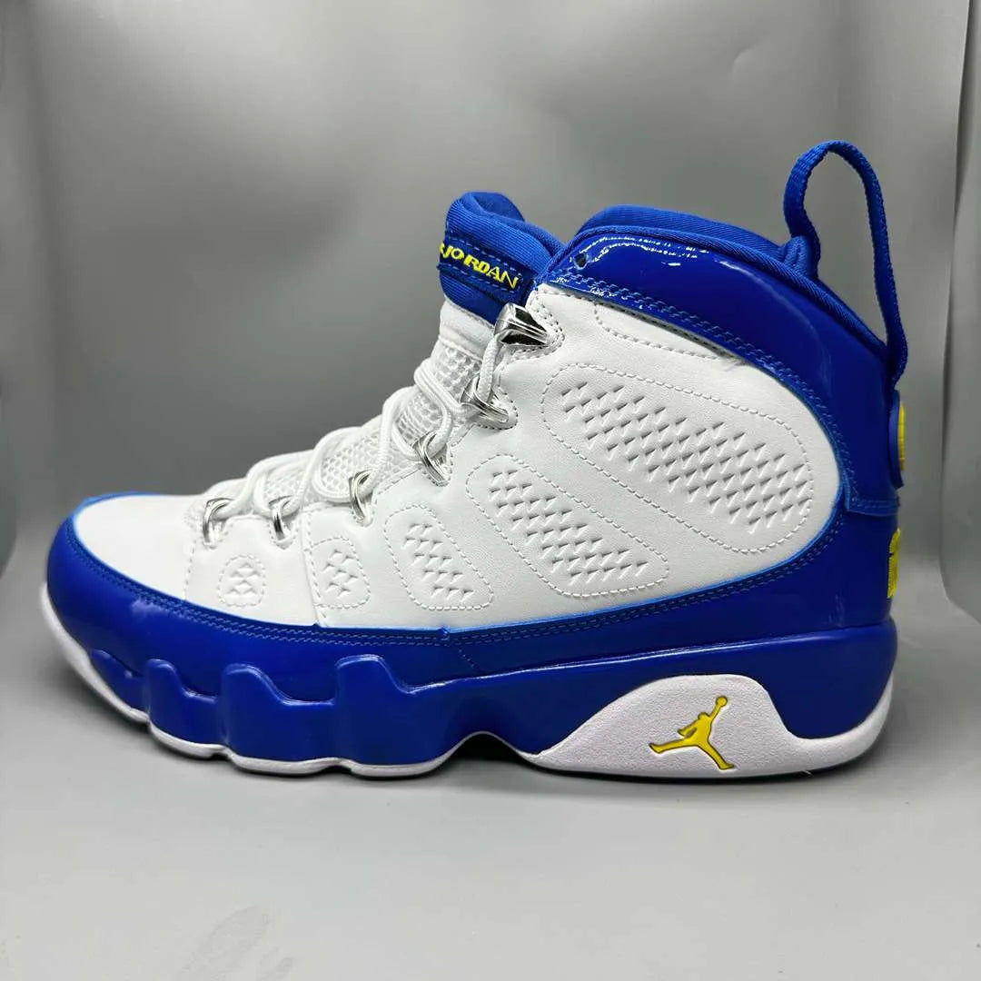 AJ 9 Kobe Bryant PE Shoes Sneakers - nk0004443 image 7