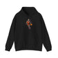 Halloween Basketball Hooded Sweatshirt - 3XL, Black image