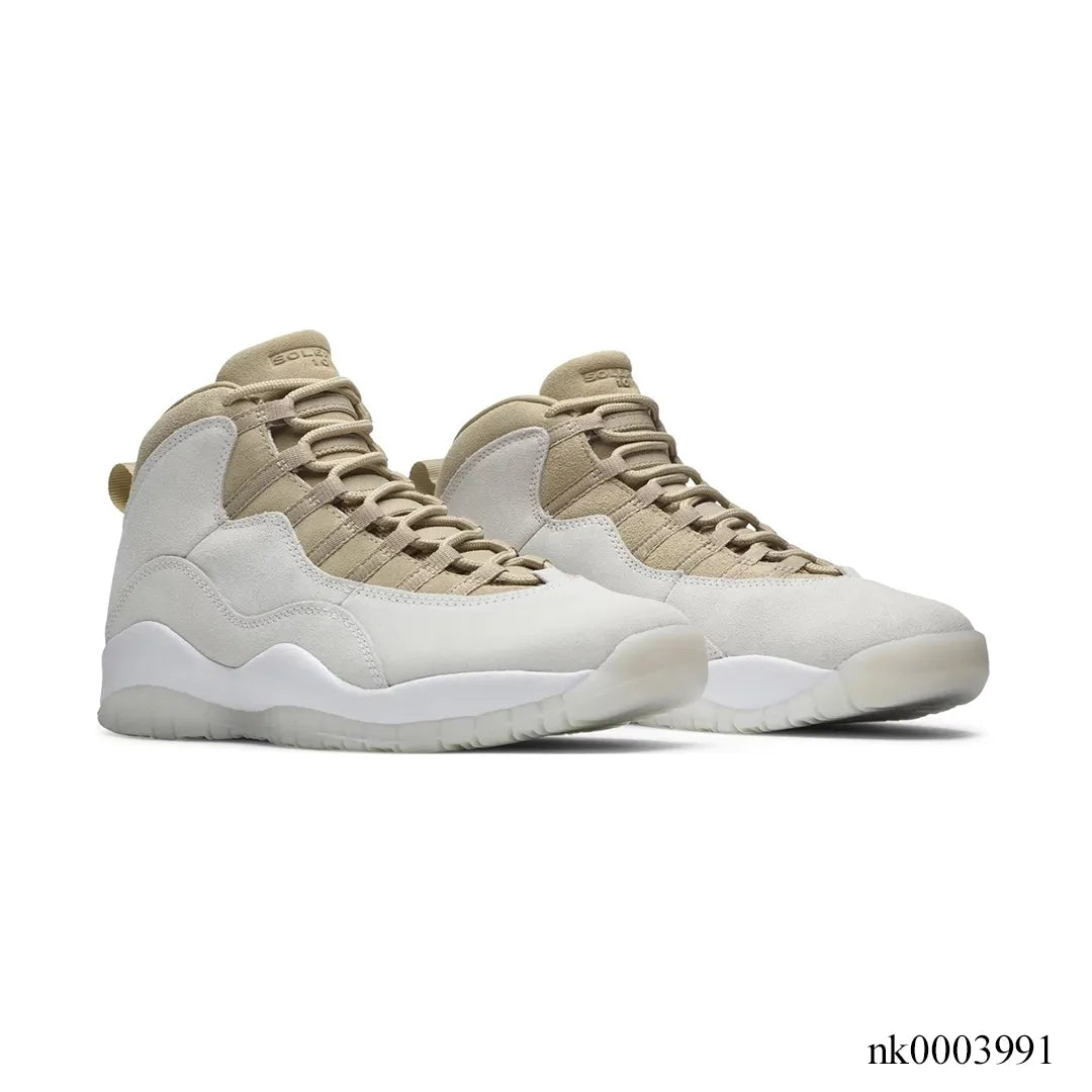 AJ 10 Retro x SoleFly "10th Anniversary" Shoes Sneakers - nk0003991 image 2