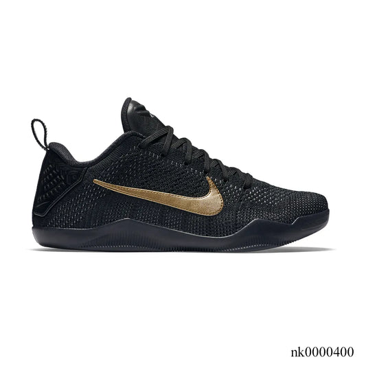 Kobe 11 Fade To Black/ Black Mamba Shoes Sneakers - nk0000400 image 0