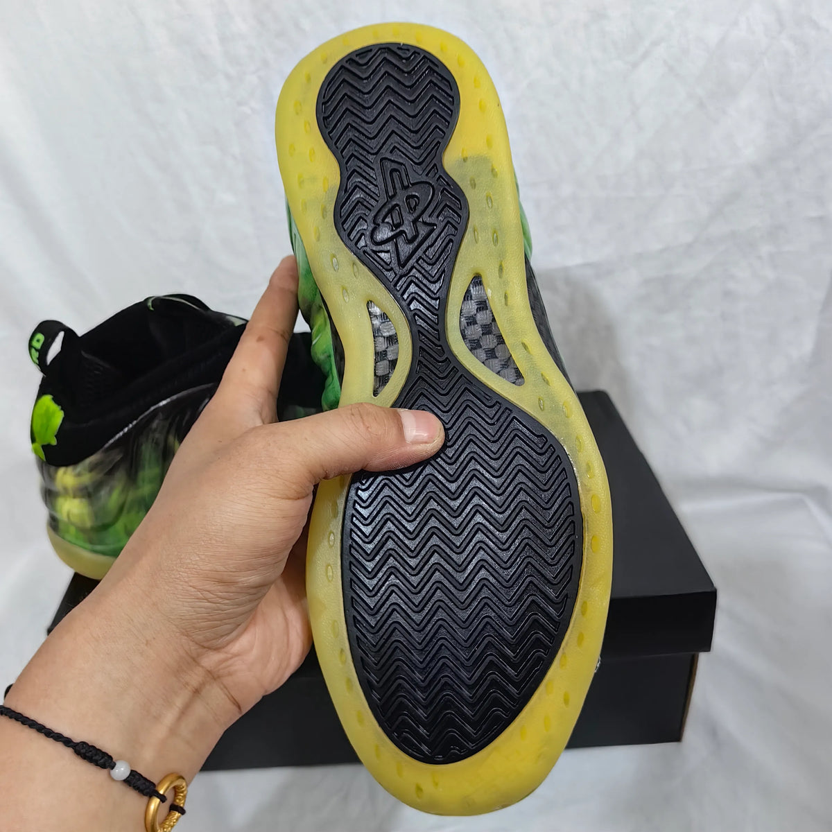 Air Foamposite One ParaNorman Shoes Sneakers - nk0003304 image 9