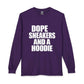 Graphic Print Long Sleeve T-Shirt - POD0036 image