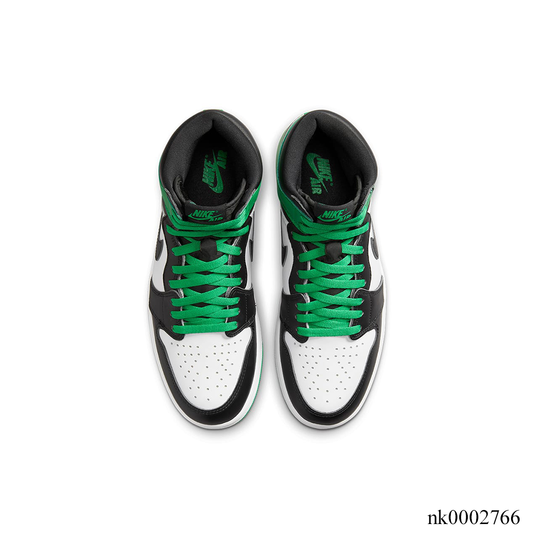 AJ 1 Lucky Green Shoes Sneakers - nk0002766 image 3