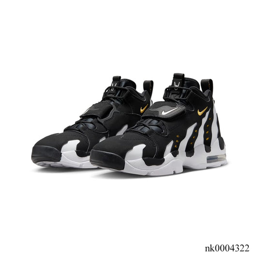Air DT Max 96 Black/Varsity Maize Shoes Sneakers - nk0004322 image 2