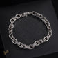 CH Chain Link Bracelet - CH0079 - Silver image
