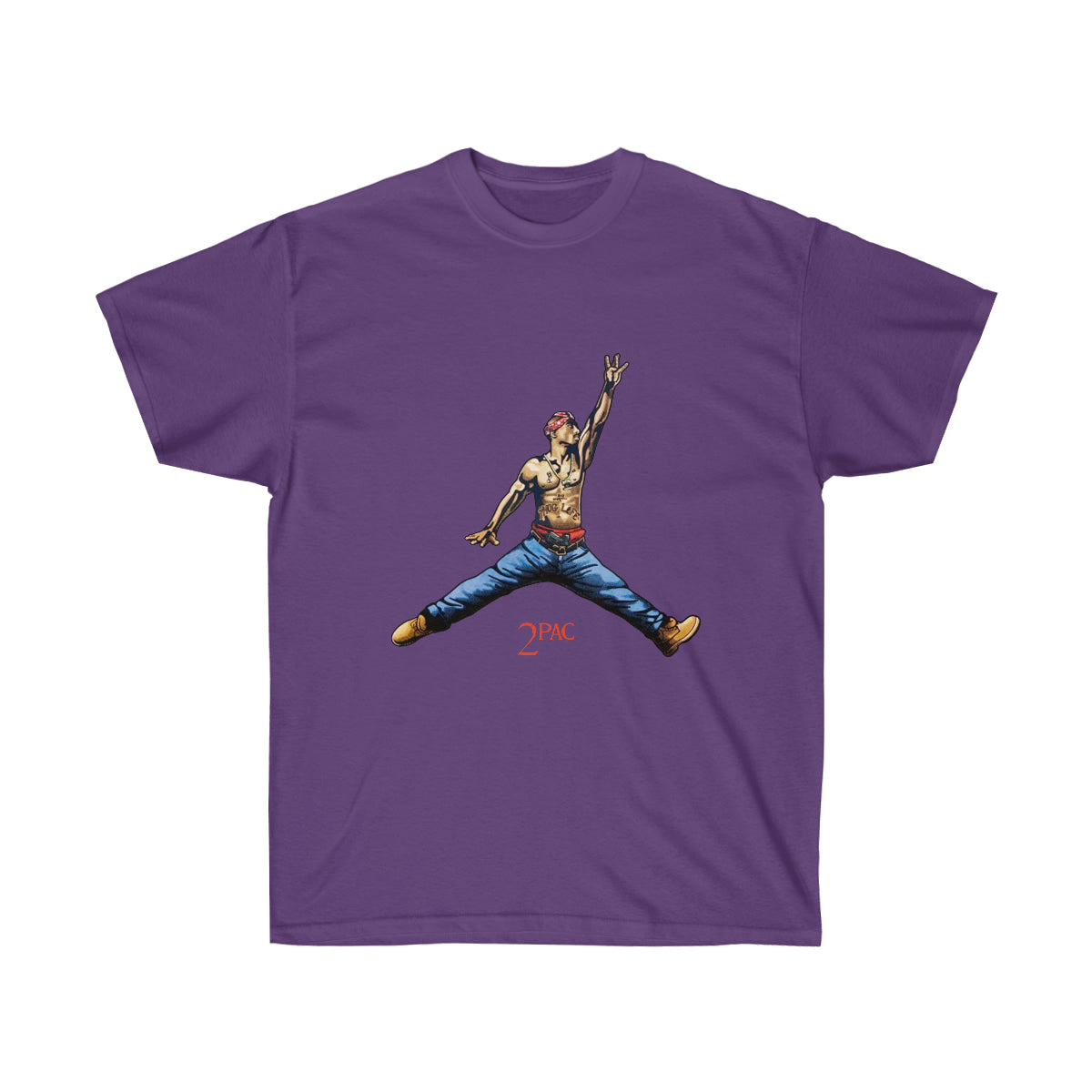 2Pac Limited Edition Men T-Shirt image 8