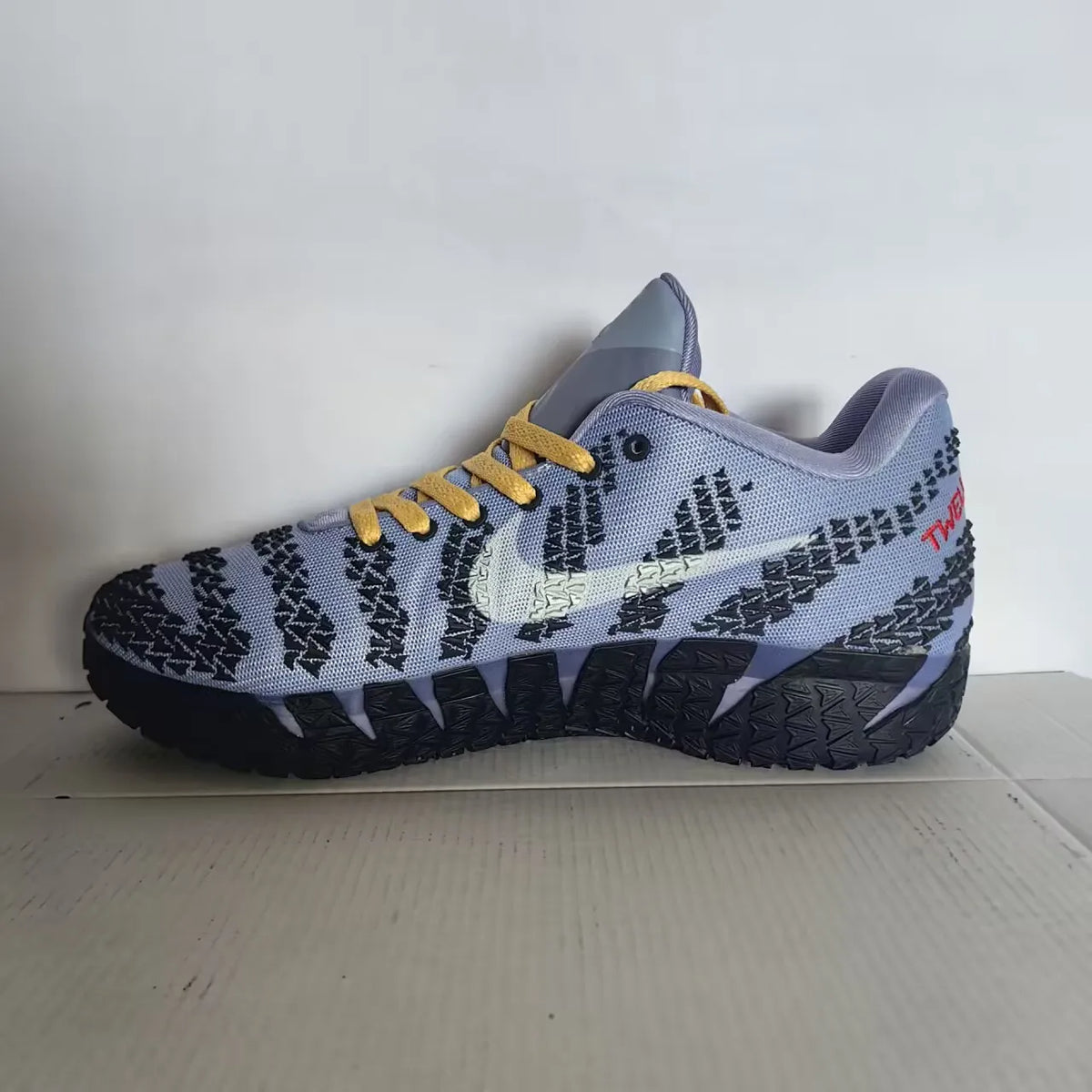 Ja 3 'Hustle & Flow' Shoes Sneakers - nk0004992 image 7