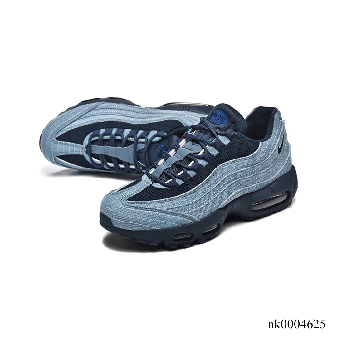Levi’s x NK Air Max 95 Obsidian Shoes Sneakers - nk0004625 image 2