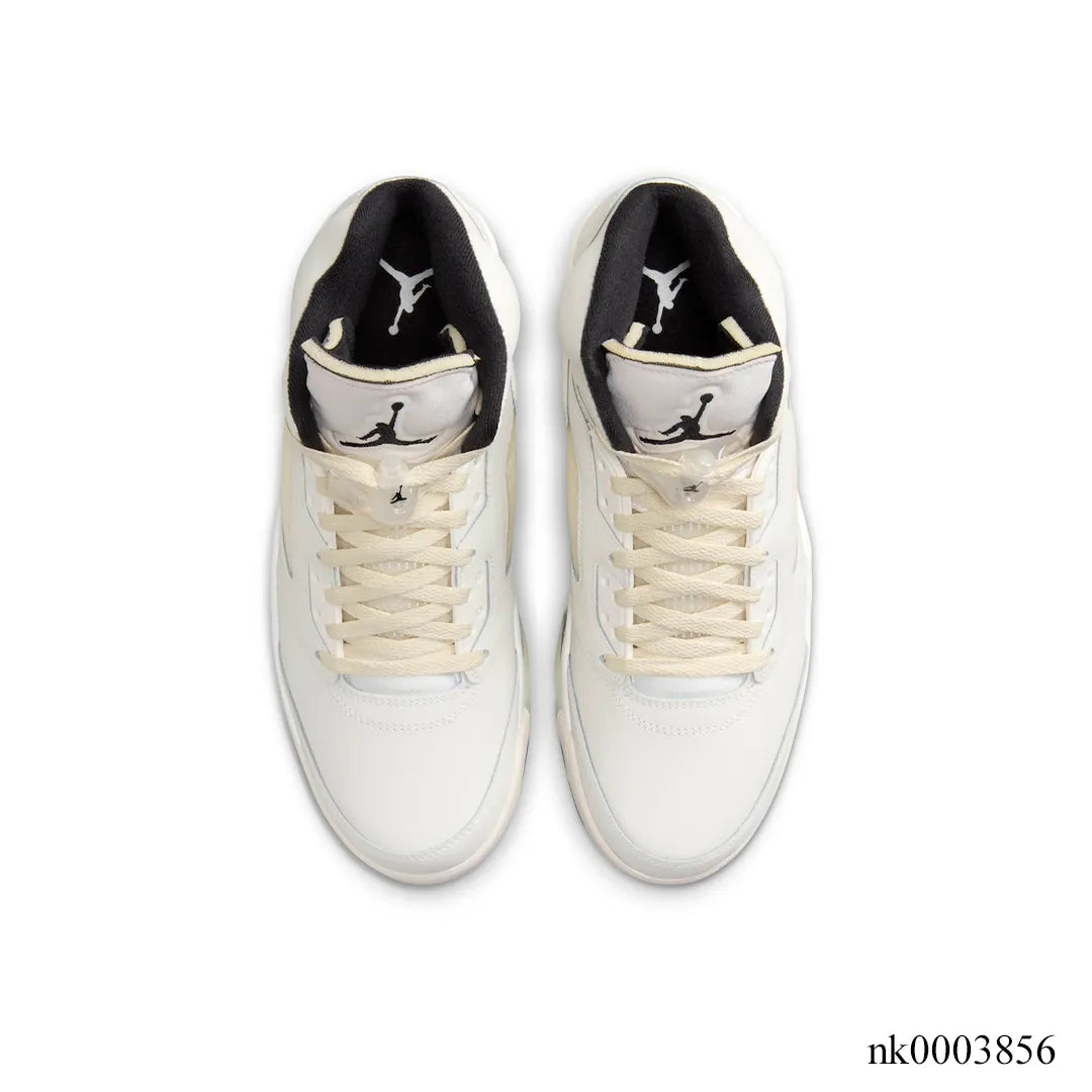 AJ 5 SE Sail Shoes Sneakers - nk0003856 image 3