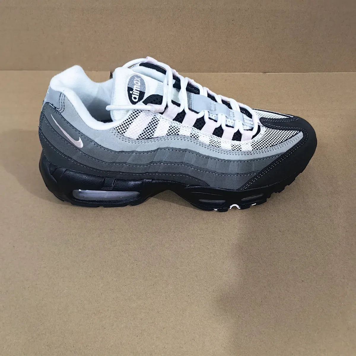 AM 95 OG Big Bubble Pink Foam Shoes Sneakers - nk0004776 image 2