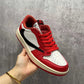 Travis Scott x AJ 1 Low OG Chicago Shoes Sneakers - nk0004155 image 2