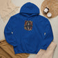 Halloween Horror Hooded Sweatshirt image 64