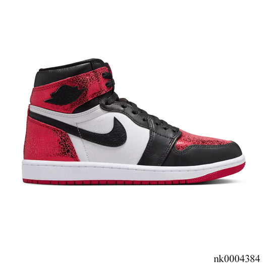 AJ 1 High OG Varsity Red/Ruby Shoes Sneakers – nk0004384 image 0