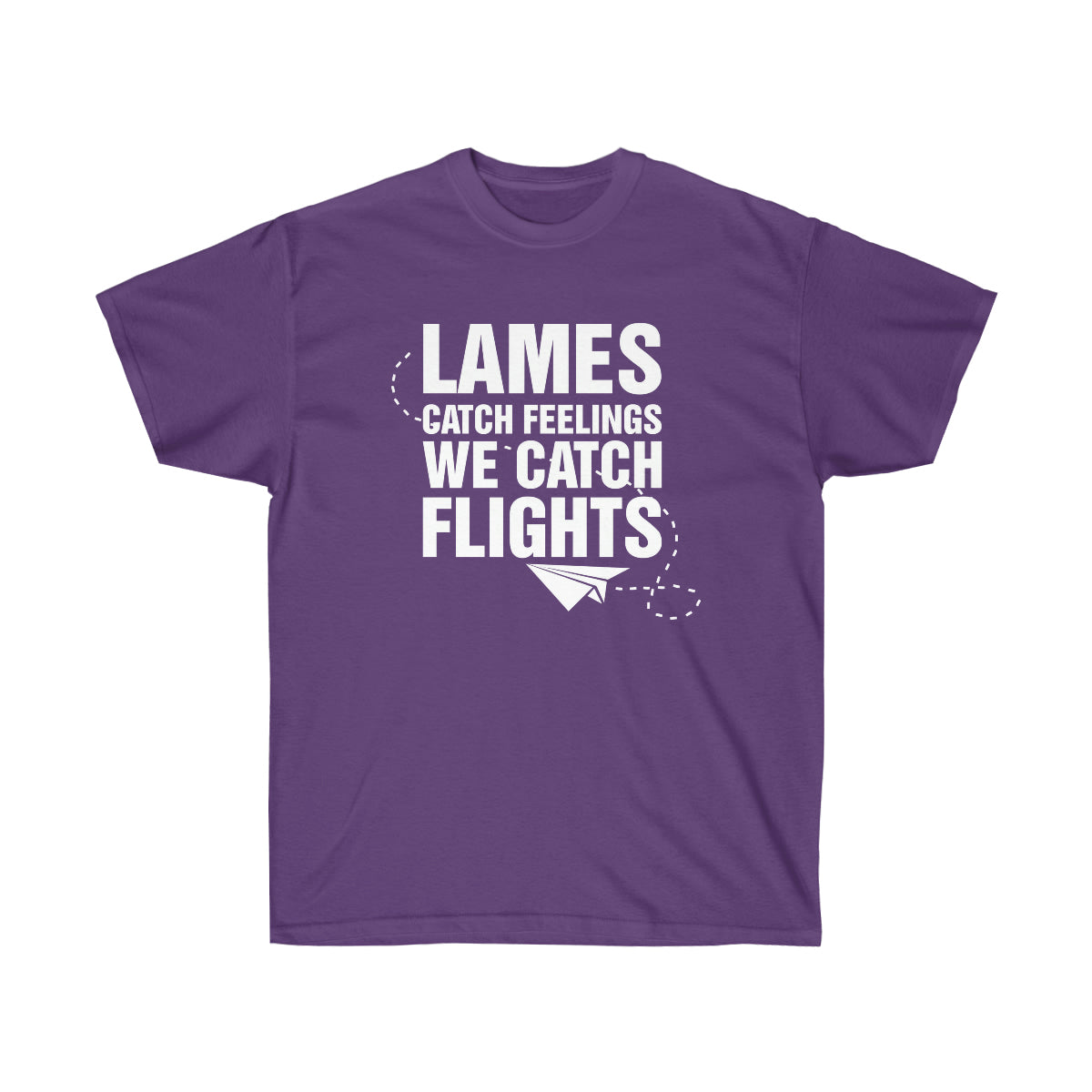 Rap Curren$y Lames Men T - Shirt - Purple, M image