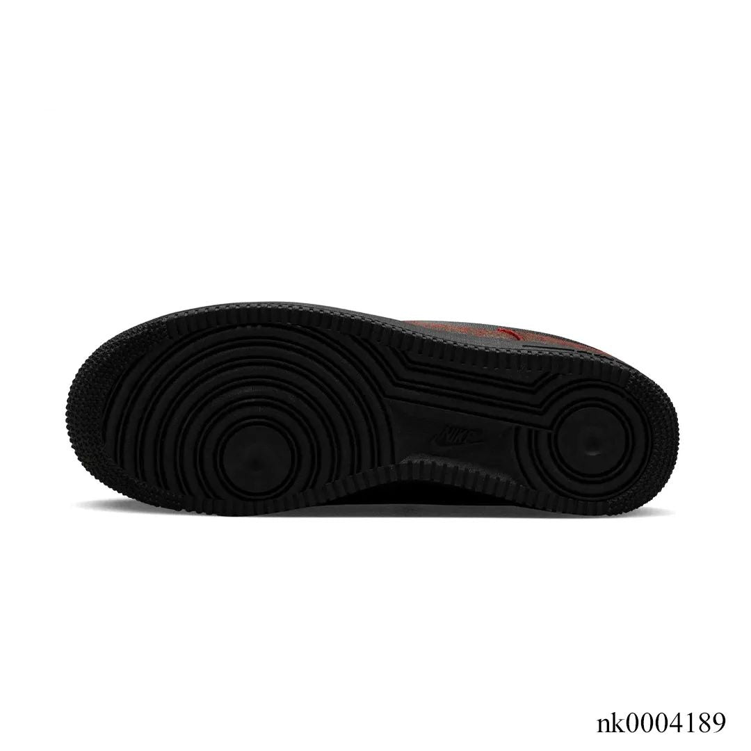 AF 1 Low "Halloween Skull" Shoes Sneakers - nk0004189 image 5