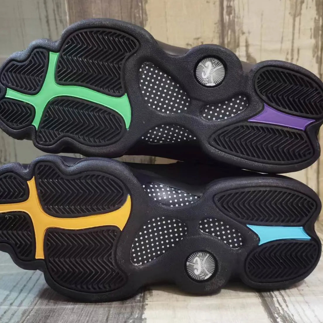 AJ 13 Retro "Wings" Shoes Sneakers - nk0005330 image 5