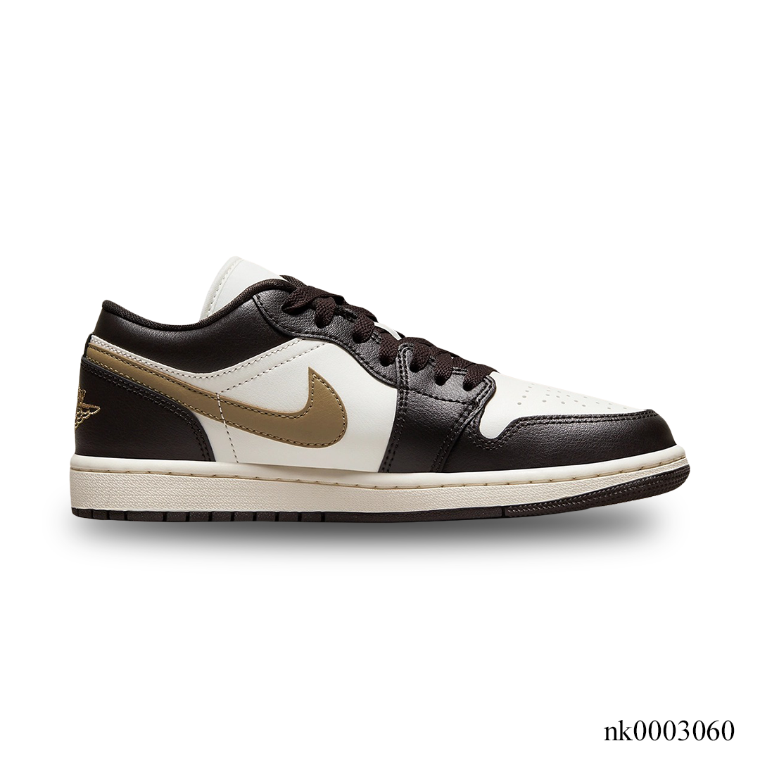 AJ 1 Low Mocha Shoes Sneakers - nk0003060 image
