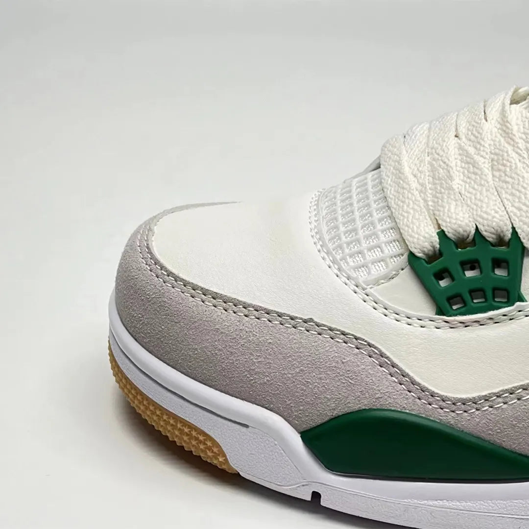 AJ 4 Retro SB Pine Green Shoes Sneakers - nk0002855 image 5