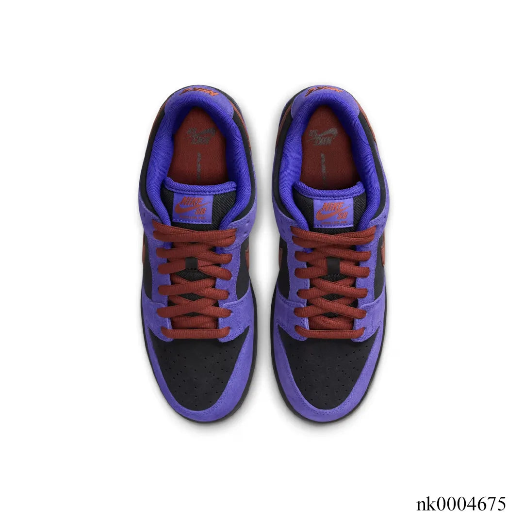 Dunk Low SB Persian Violet Shoes Sneakers - nk0004675 image 3