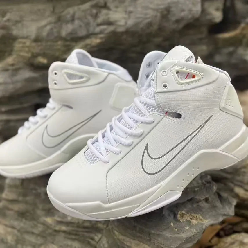 NK Hyperdunk '08 'Triple White' Shoes Sneakers - nk0005459 image 5