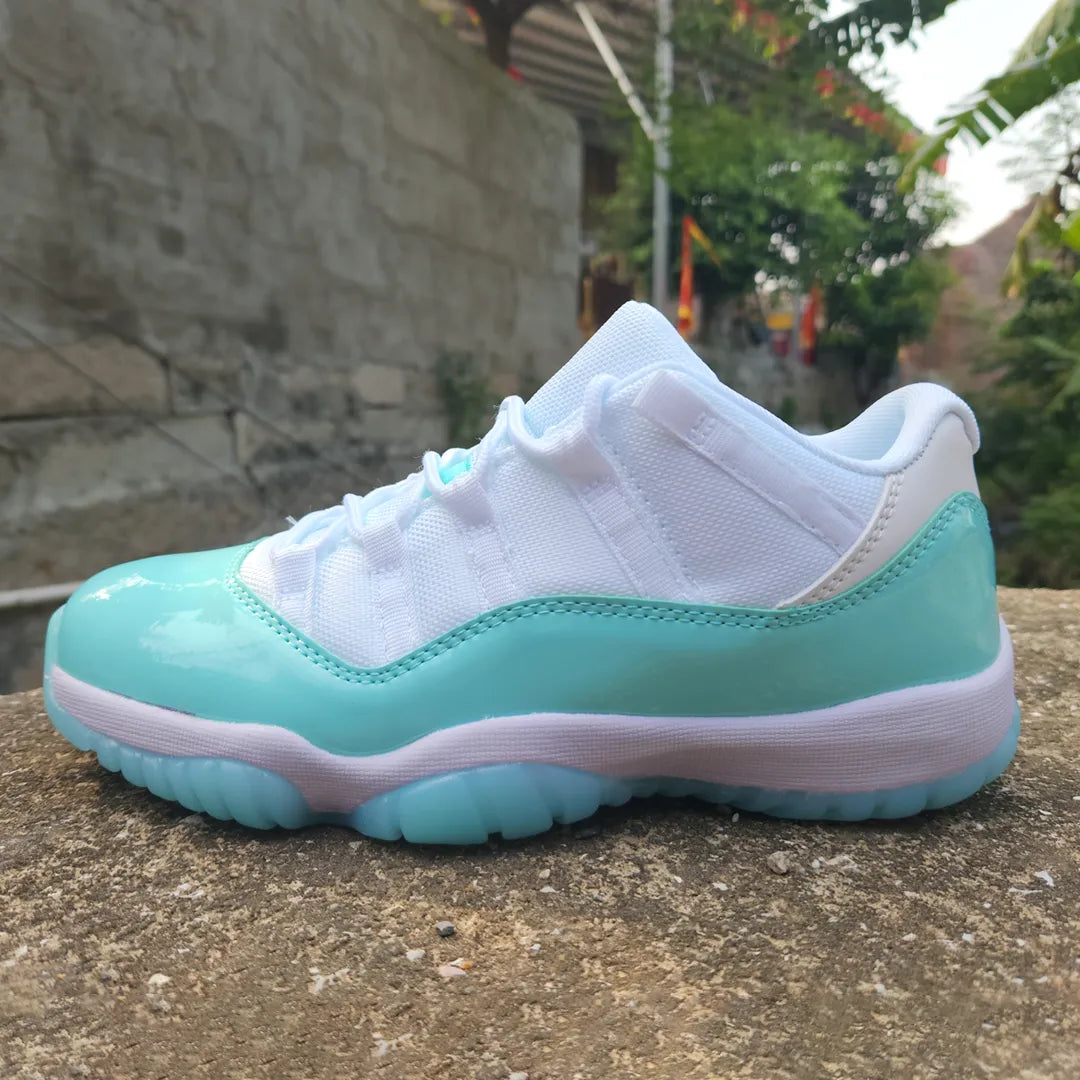 AJ 11 Low Igloo Shoes Sneakers - nk0004327 image 2